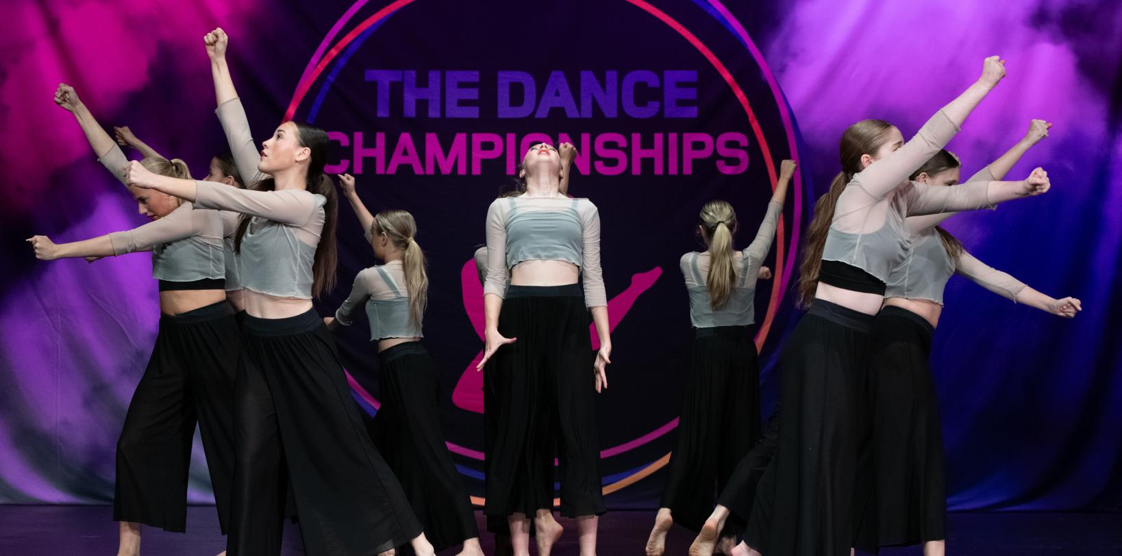 Dance Championships - Home
